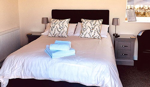 Deluxe Double Room, Ensuite (Deluxe Double Room)