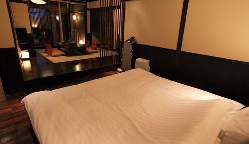 Warabino, Japanese Traditional Style Double Room With Open-Air Bath(Check-in by 6PM)