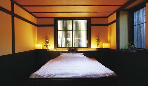 Nagomi Villa, Japanese Traditional Style, Double Room with Open-Air Bath(Check-in by 6PM)