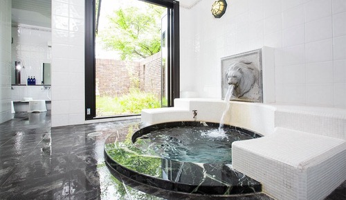 Goryoukan Villa, Western Style, Maisonette Twin with Western-Style Bath(Check-in by 6PM) Non Smoking