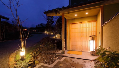 Unsui Villa, Japanese Sukiya style, Maisonette Double Room With Open-Air Bath(Check-in by 6PM)