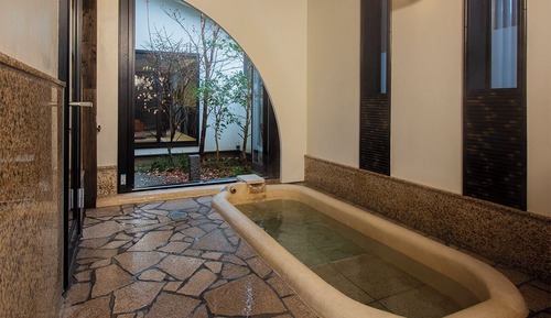 Eboshi Villa, Japanese Traditional Style, Maisonette Twin Room With Open-Air Bath(Check-in by 6PM)