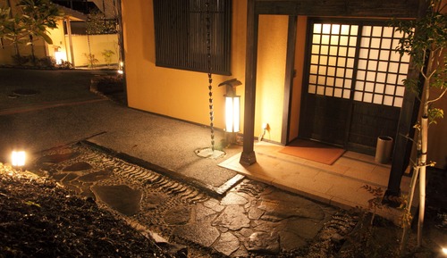 Yukino-Shita Villa, Japanese Traditional Style, Twin Room with Open-Air Bath(Check-in by 6PM)