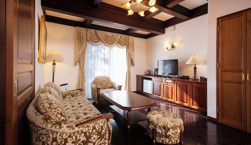 Romankan Villa, Western Style, Maisonette Twin with Western-Style Bath(Check-in by 6PM) Non Smoking