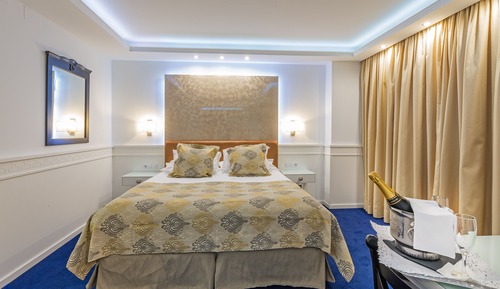 Standard Double Room, Non Smoking, Jetted Tub