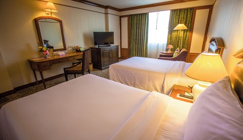 Superior Room, 2 Twin Beds