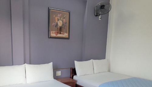 Quadruple Room (No Air Conditioning)