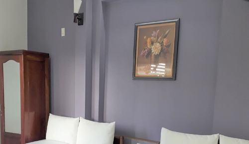 Triple Room (No Air Conditioning)