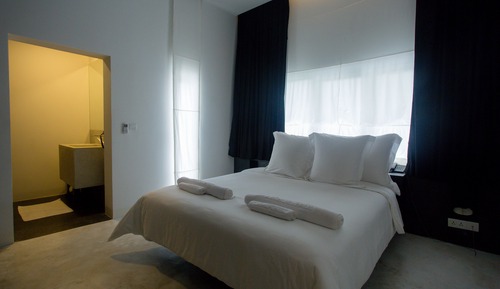 Superior Room, 1 Queen Bed, Garden View