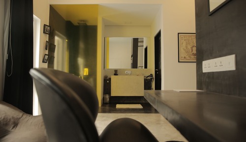 Deluxe Room, 1 Queen Bed, Balcony
