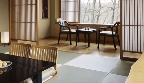 Deluxe Tatami Room, Mountain View
