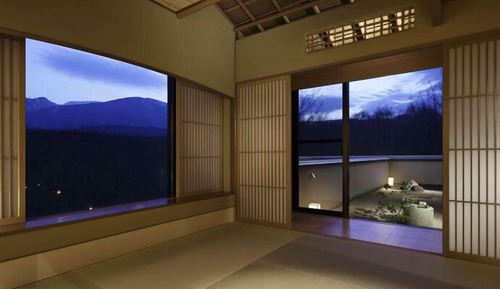 Mt. Zao Suite, Mountain View
