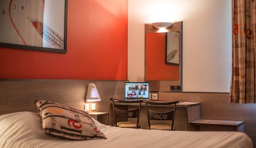 Double Room, Accessible