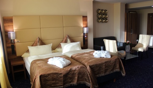 Standard Single Room