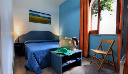 Standard Double or Twin Room, Garden View, Ground Floor