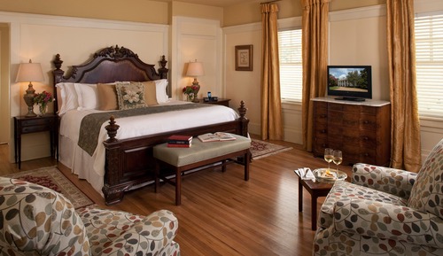 Deluxe Suite, 1 King Bed