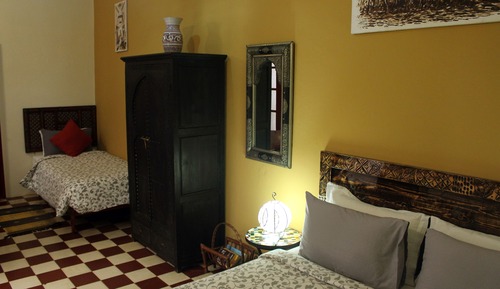 Comfort Triple Room