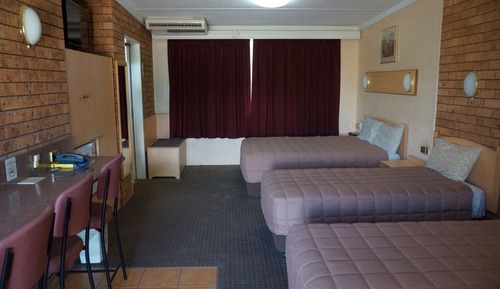 Family Quadruple Room