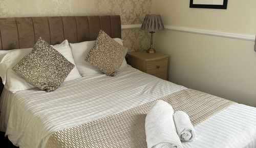Double Room, Ensuite