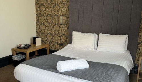 Comfort Double Room, Ensuite (Ground Floor Room)