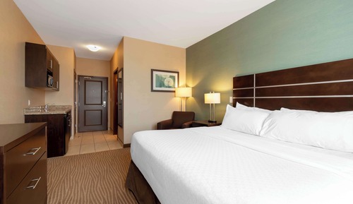 Standard Room, 1 King Bed, Non Smoking, Kitchenette (with Sofabed)