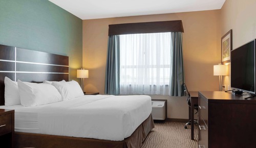 Standard Room, 1 King Bed, Non Smoking, Jetted Tub