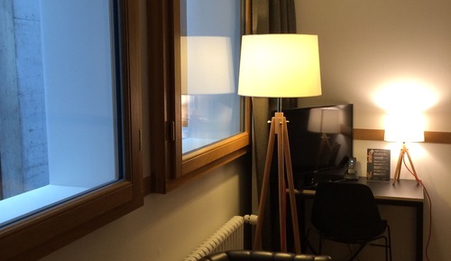 Economy Double Room (Lifthof View)