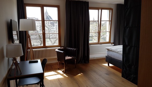Double Room, River View