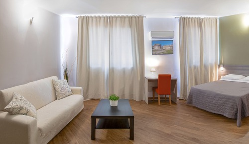 Executive Double Room Single Use