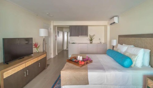 Family Suite, 2 Bedrooms, 2 Bathrooms, Ocean View