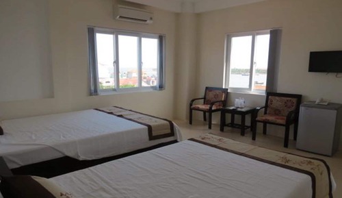 Quadruple Room
