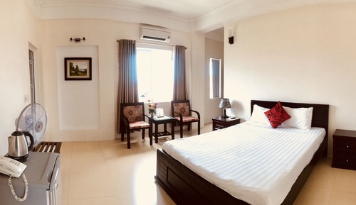 Basic Double or Twin Room, 1 Bedroom