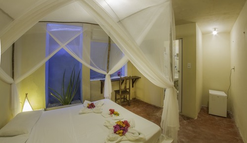Exclusive Suite, 1 Double Bed, Private Bathroom, Ground Floor