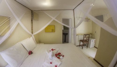Comfort Suite, 1 King Bed, Private Bathroom, Ground Floor