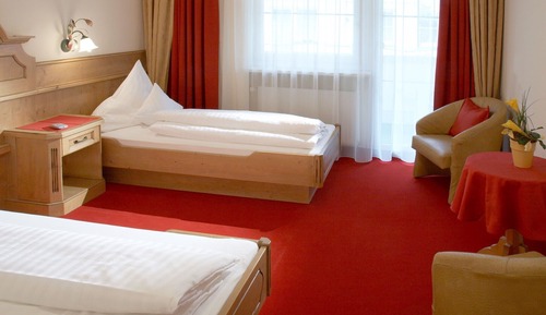 Classic Double Room, Balcony