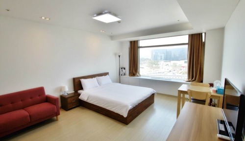 Standard Double Room, 1 Queen Bed
