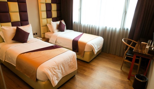 Superior Twin Room