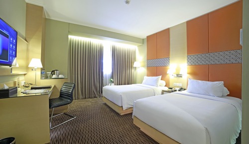 Superior Twin Room
