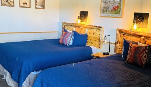 Basic Double Room, 1 Bedroom, Non Smoking, Private Bathroom