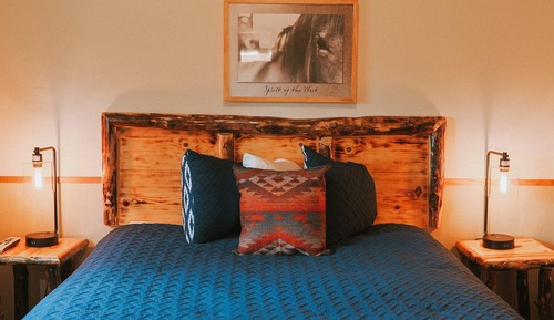 Standard Room, 1 Queen Bed