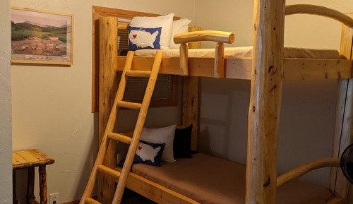 Family Suite, 1 Bedroom, Kitchen