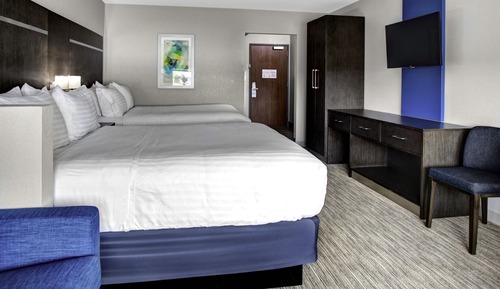 Suite, 2 Queen Beds