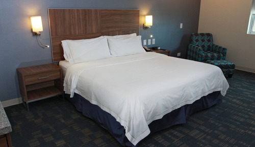 Suite, 1 King Bed