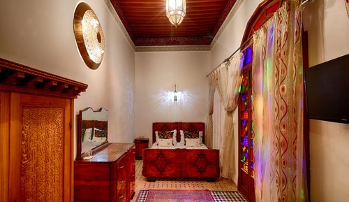 Premium Double Room, Ground Floor (Patio)