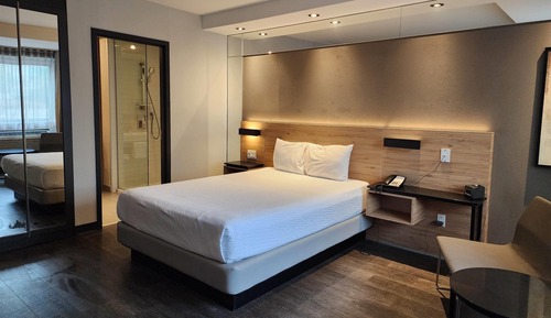 Deluxe Suite, 1 Queen Bed, Non Smoking