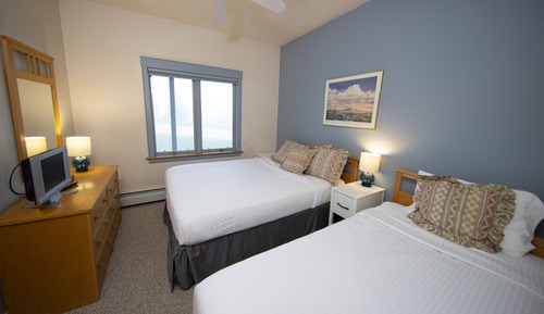 Solitude Village Two Bedroom Suite Mountainside