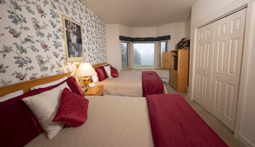 Solitude Village  One Bedroom Grand Suite