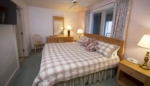 Solitude Village  One Bedroom Penthouse