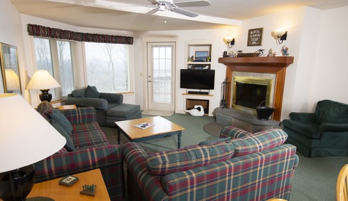 Solitude Village Three Bedroom Suite Ski In/Out