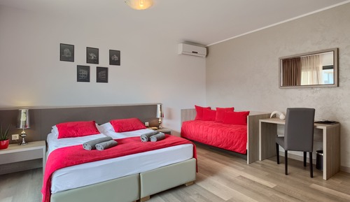 Superior Triple Room